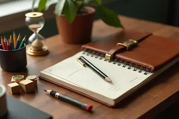 Homeschool Lesson Plan Template: How to Plan Effective Lessons Without the Overwhelm