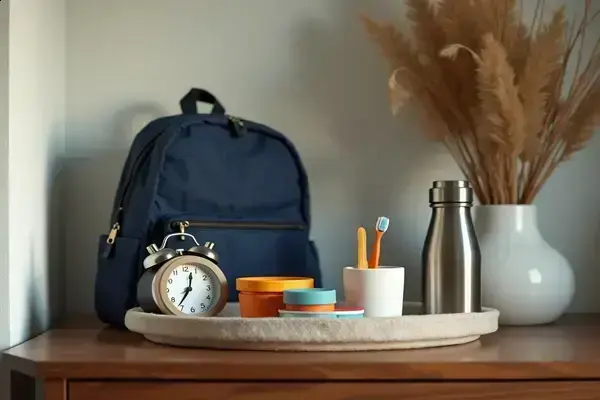 Kids Morning Routine Checklist: How to Get Out the Door Without the Daily Battle